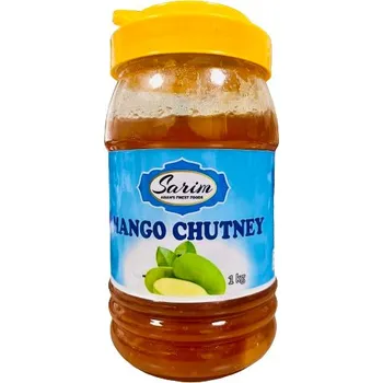 Sarim Mango Čatní 1kg