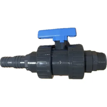 Poolservis Ventil uzavírací 1-1/2'' 32/38mm