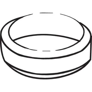 Těsnění výfuku Těsnění, výfuková trubka BOSAL 256-558