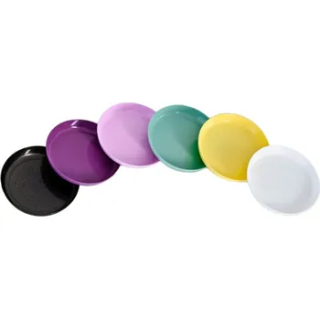 Podmiska AGA podmiska žlutá 11 cm