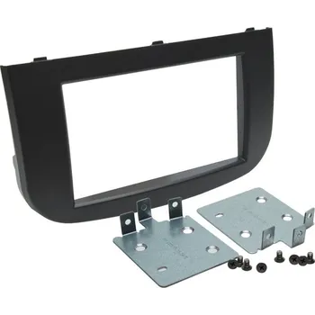 Autorádio Adaptér 2DIN autorádia MITSUBISHI Colt (11/08->) <br />Výrobce: - 372506 D