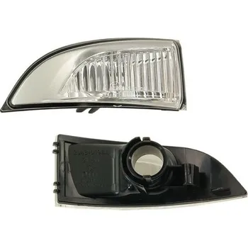 Směrový světlomet Blikač boční levý RENAULT LAGUNA III (T), 10.07-