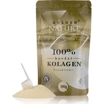 Kloubní výživa Golden Nature Hovězí kolagen bioaktivní