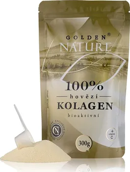 Kloubní výživa Golden Nature Hovězí kolagen bioaktivní