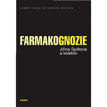 Kniha Farmakognozie Ekniha