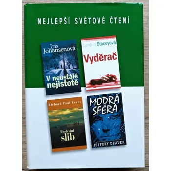 Nejlepší světové čtení #9