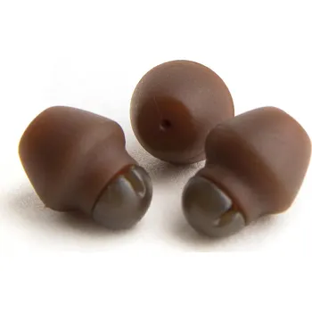 Gumový šokový korálek Fox Matrix Rubber Quick Bead 5ks 6mm