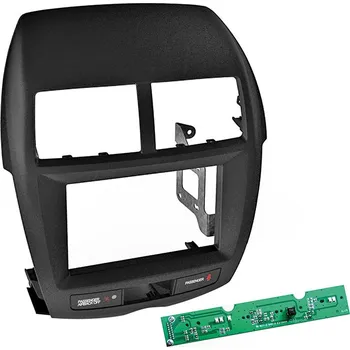 Auto Hi-Fi Adaptér 2DIN autorádia MITSUBISHI ASX (10->) / PEUGEOT 4008 / CITROEN C4 Aircross<br />Výrobce: - 372493 D