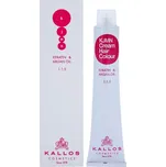 Kallos KJMN Cream Hair Colour Keratin &…