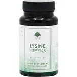 G&G Vitamins Lysine Complex 60 cps.