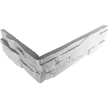 Obklad TEXAS roh šedý