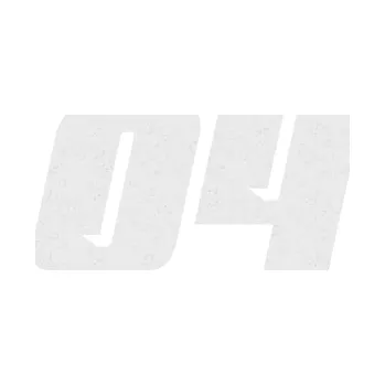 Polep vozidla Startovní číslo 04 typ 6 (84 - Ultra Metalic bílá) SAMOLEPKA NA AUTO, NÁLEPKA, FÓLIE, POLEP, TUNING, VLASTNÍ TEXT, TISK, AUTOSAMOLEPKY.cz, POLEPY, OBRÁZEK, LOGO, 3D STICKERS