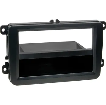 Autorádio Adaptér pro instalaci 1DIN / 2DIN rádia SEAT / ŠKODA / VW 372239 PRO