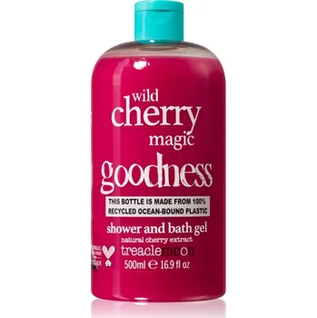 Sprchový gel Treaclemoon Wild Cherry Magic sprchový a koupelový gel 500 ml