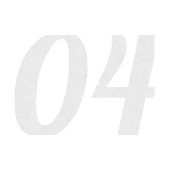 Polep vozidla Startovní číslo 04 typ 3 (84 - Ultra Metalic bílá) SAMOLEPKA NA AUTO, NÁLEPKA, FÓLIE, POLEP, TUNING, VLASTNÍ TEXT, TISK, AUTOSAMOLEPKY.cz, POLEPY, OBRÁZEK, LOGO, 3D STICKERS