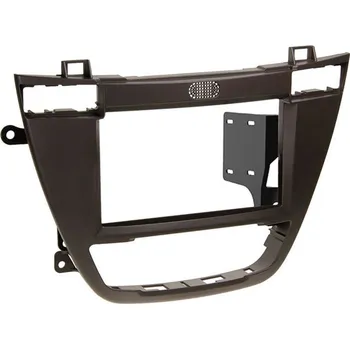 Autorádio Adaptér 2DIN rádia OPEL Insignia 2DIN - hnědá<br />Výrobce: - 372504 2D