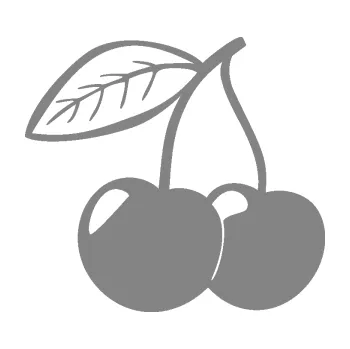 Samolepící dekorace SAMOLEPKA Třešně 003 levá (17 - šedá) NA AUTO, NÁLEPKA, FÓLIE, POLEP, TUNING, VLASTNÍ TEXT, TISK, AUTOSAMOLEPKY.cz, POLEPY, OBRÁZEK, LOGO, SAMOLEPKY