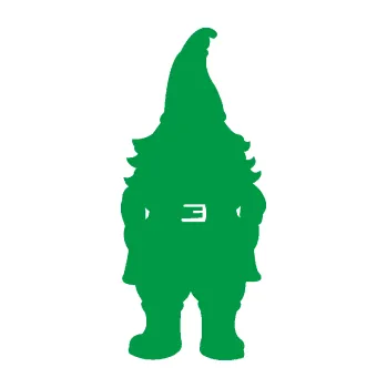 Samolepící dekorace SAMOLEPKA Trpaslík 001 pravá (12 - zelená) NA AUTO, NÁLEPKA, FÓLIE, POLEP, TUNING, VLASTNÍ TEXT, TISK, AUTOSAMOLEPKY.cz, POLEPY, OBRÁZEK, LOGO, SAMOLEPKY