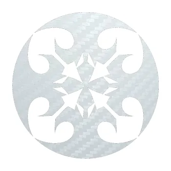 Polep vozidla SAMOLEPKA Tetování 172 (51 - 3D karbon bílý) NA AUTO, NÁLEPKA, FÓLIE, POLEP, TUNING, VLASTNÍ TEXT, TISK, AUTOSAMOLEPKY.cz, POLEPY, OBRÁZEK, LOGO, SAMOLEPKY