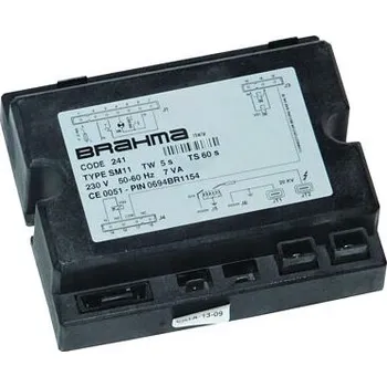 Příslušenství ke kotli GRUPPO IMAR Automatika zapalovací SM11