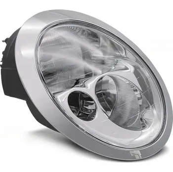 Auto-moto TUNING-TEC Přední světlo Mini Cooper R50 R53 01-04 chrom, pravé TYC