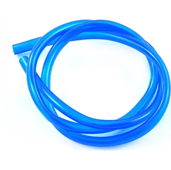 Dětská tříkolka Palivová hadice - modrá