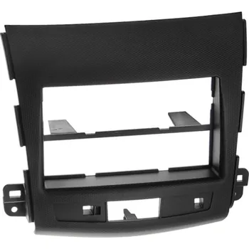 Auto Hi-Fi Adaptér 1DIN / 2DIN rádia MITSUBISHI Outlander / PEUGEOT 4007 / CITROEN C-Crosser<br />Výrobce: METRA - 372374