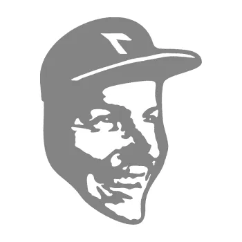 Samolepící dekorace SAMOLEPKA Silueta Kimi Raikkonen pravá (17 - šedá) NA AUTO, NÁLEPKA, FÓLIE, POLEP, TUNING, VLASTNÍ TEXT, TISK, AUTOSAMOLEPKY.cz, POLEPY, OBRÁZEK, LOGO, SAMOLEPKY