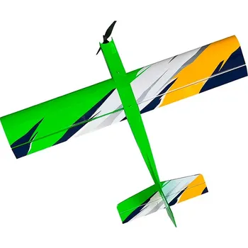 RC model letadla 49" Challenger ARF - zelená