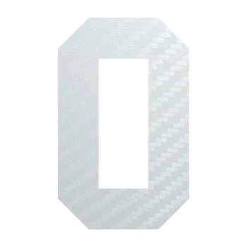 Polep vozidla SAMOLEPKA Startovní číslo 0 typ 1 (51 - 3D karbon bílý) NA AUTO, NÁLEPKA, FÓLIE, POLEP, TUNING, VLASTNÍ TEXT, TISK, AUTOSAMOLEPKY.cz, POLEPY, OBRÁZEK, LOGO, SAMOLEPKY