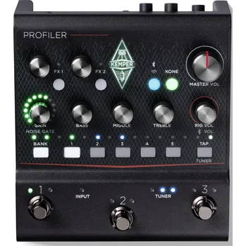Kemper Amps Profiler Player
