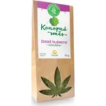 Zelená Země Konopná směs Ženské tajemství 50 g