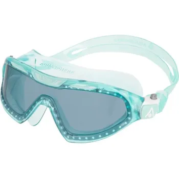 Plavecké brýle Aquasphere Vista XP Barva: Šedá / tyrkysová / transparentní
