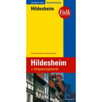 Falk Plan Hildesheim