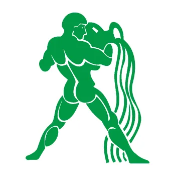 Samolepící dekorace Vodnář 004 pravá (12 - zelená) SAMOLEPKA NA AUTO, NÁLEPKA, FÓLIE, POLEP, TUNING, VLASTNÍ TEXT, TISK, AUTOSAMOLEPKY.cz, POLEPY, OBRÁZEK, LOGO, 3D STICKERS