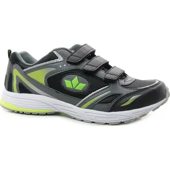 Chlapecké tenisky LICO MARVIN V 120073 šedá/černá, chlapecká obuv