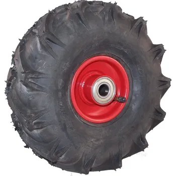 Rudl Nafukovací kolo na plechovém disku NB 300 GL komax-TS-šípový -20mm 17560546