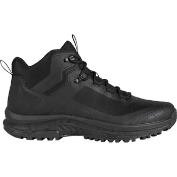 Pánská obuv MIL-TEC® Boty kotníčkové ASSAULT MID ČERNÉ Velikost: 12