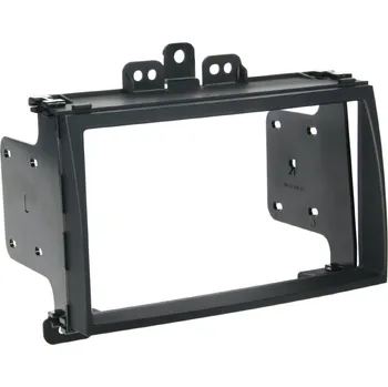 Autorádio Adaptér 2DIN rádia HYUNDAI i20 - černá barva<br />Výrobce: - 372453 1D