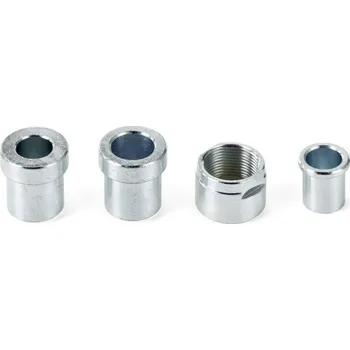 Kardio stroj ELITE adaptér - ADAPTER 135X10 A 135X12 MM - stříbrná