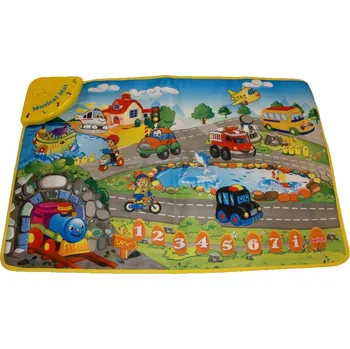 Koberec hudební doprava