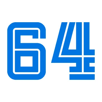 Polep vozidla Startovní číslo 64 typ 7 (11 - modrá oceán) SAMOLEPKA NA AUTO, NÁLEPKA, FÓLIE, POLEP, TUNING, VLASTNÍ TEXT, TISK, AUTOSAMOLEPKY.cz, POLEPY, OBRÁZEK, LOGO, 3D STICKERS