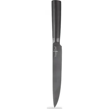 Kuchyňský nůž Nůž kuchyňský nerez/titan/UH Titan Chef 20 cm