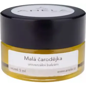 Tělový balzám Anela univerzální balzám do kabelky Malá čarodějka 5 ml