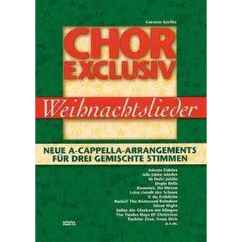 Chor exclusiv Band 02 - Gerlitz, Carsten