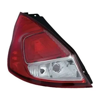 Zadní světlomet Zadní světlo VAN WEZEL 1808931