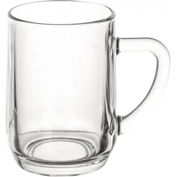 Hrnek sklo čirý 0,31 l