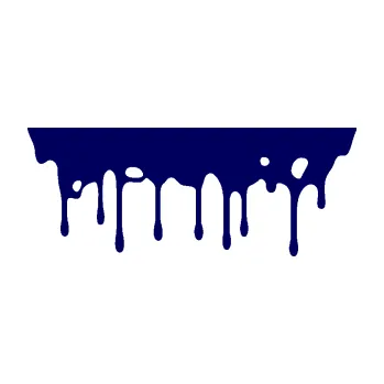 Samolepící dekorace SAMOLEPKA Stékající skvrna 005 levá (23 - tmavě modrá) NA AUTO, NÁLEPKA, FÓLIE, POLEP, TUNING, VLASTNÍ TEXT, TISK, AUTOSAMOLEPKY.cz, POLEPY, OBRÁZEK, LOGO, SAMOLEPKY