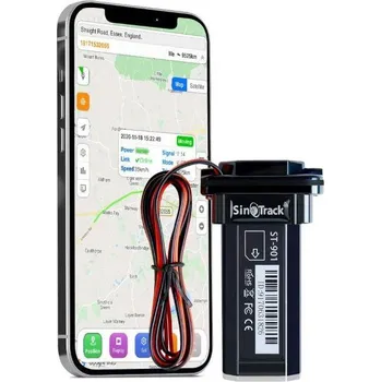 Lokátor GSM GPRS GPS LOKÁTOR ST-901