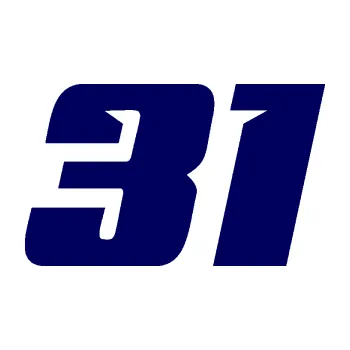 Polep vozidla Startovní číslo 31 typ 6 (23 - tmavě modrá) SAMOLEPKA NA AUTO, NÁLEPKA, FÓLIE, POLEP, TUNING, VLASTNÍ TEXT, TISK, AUTOSAMOLEPKY.cz, POLEPY, OBRÁZEK, LOGO, 3D STICKERS